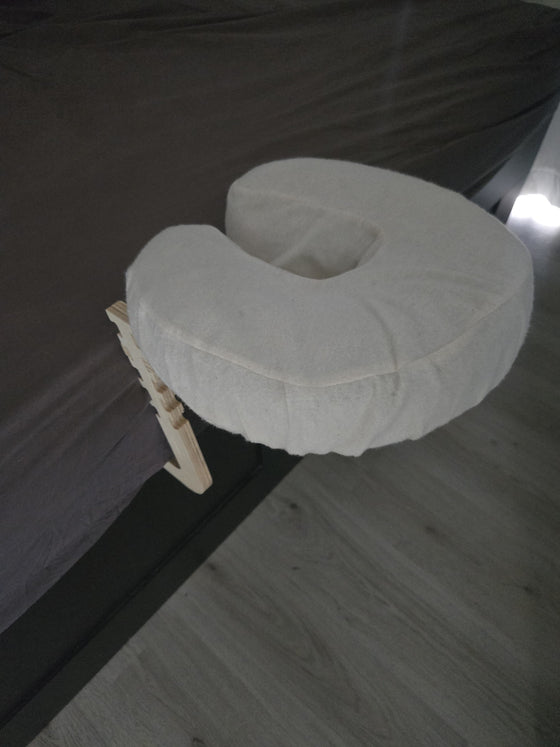 Wir massieren uns ab und zu gegenseitig im Bett, und das ist einfach eine sehr gute Lösung, damit man nicht mit verdr...