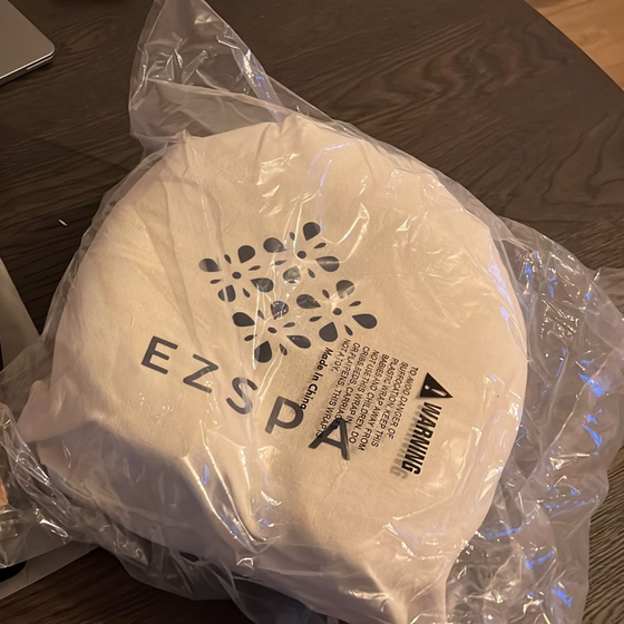 5 Sterne! Ich hätte früher wissen wollen, dass es das gibt. Endlich wirklich eine schöne Massage im Bett.